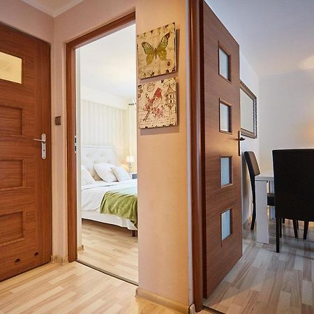 Apartament Izabel Varşova Dış mekan fotoğraf