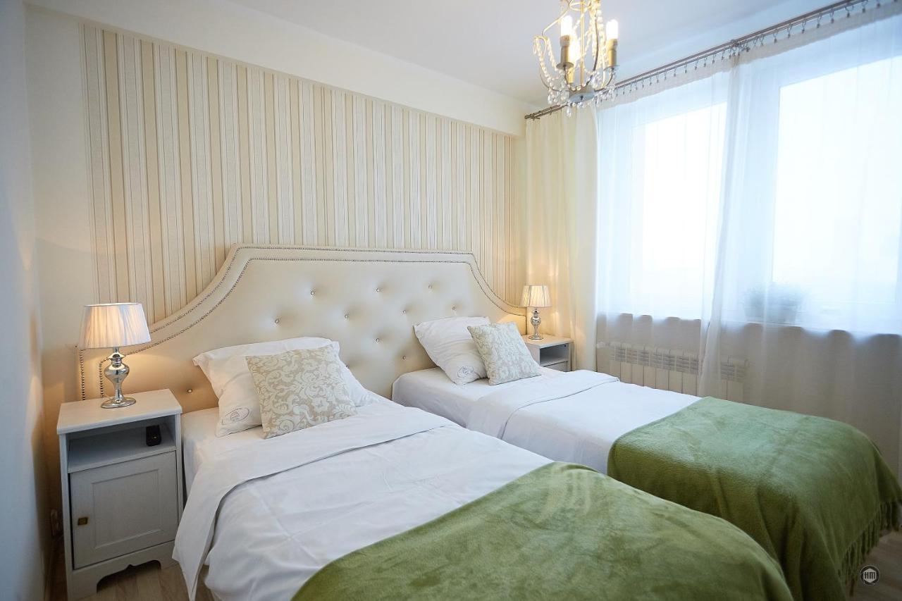 Apartament Izabel Varşova Dış mekan fotoğraf