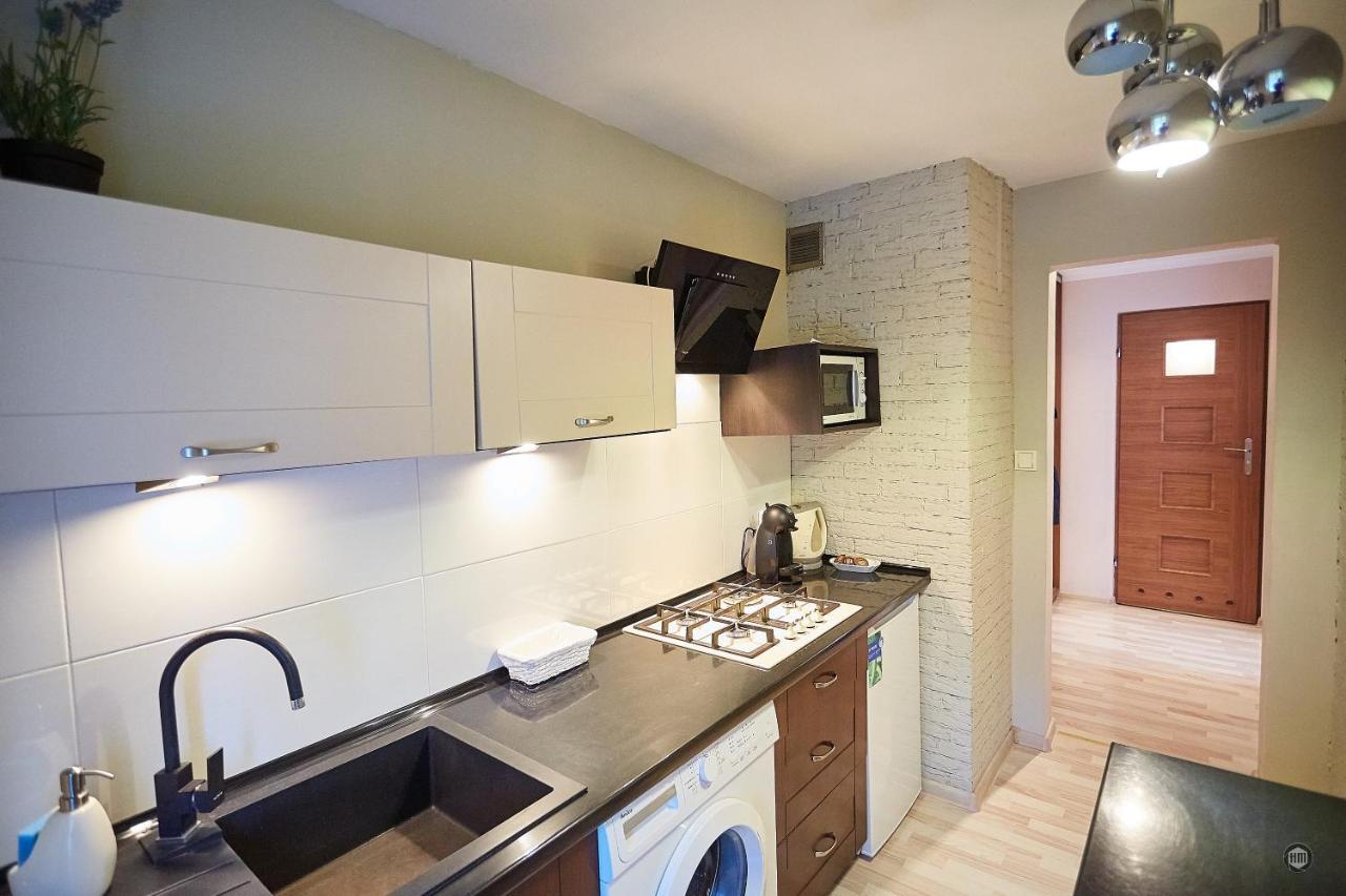 Apartament Izabel Varşova Dış mekan fotoğraf