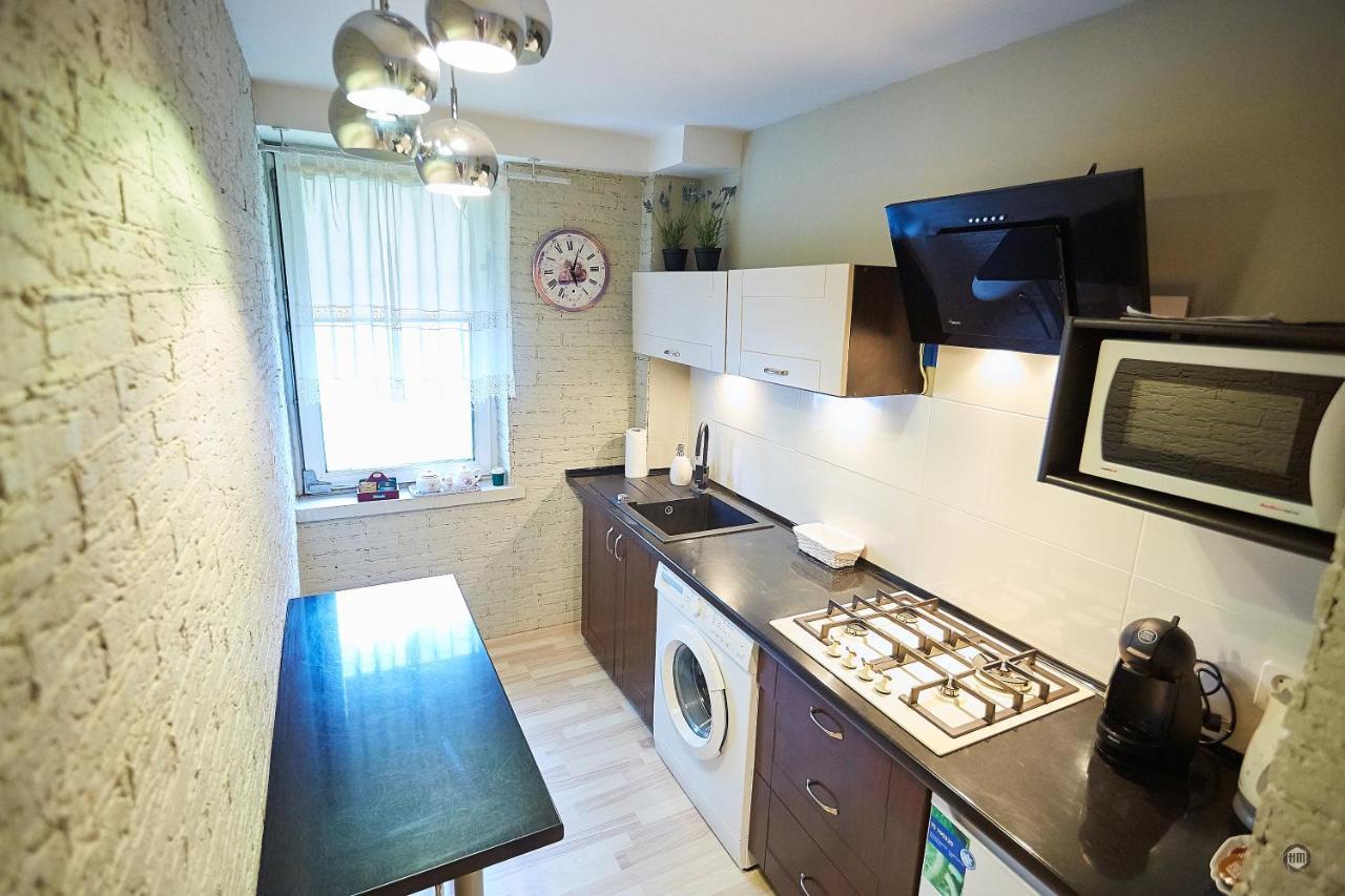 Apartament Izabel Varşova Dış mekan fotoğraf