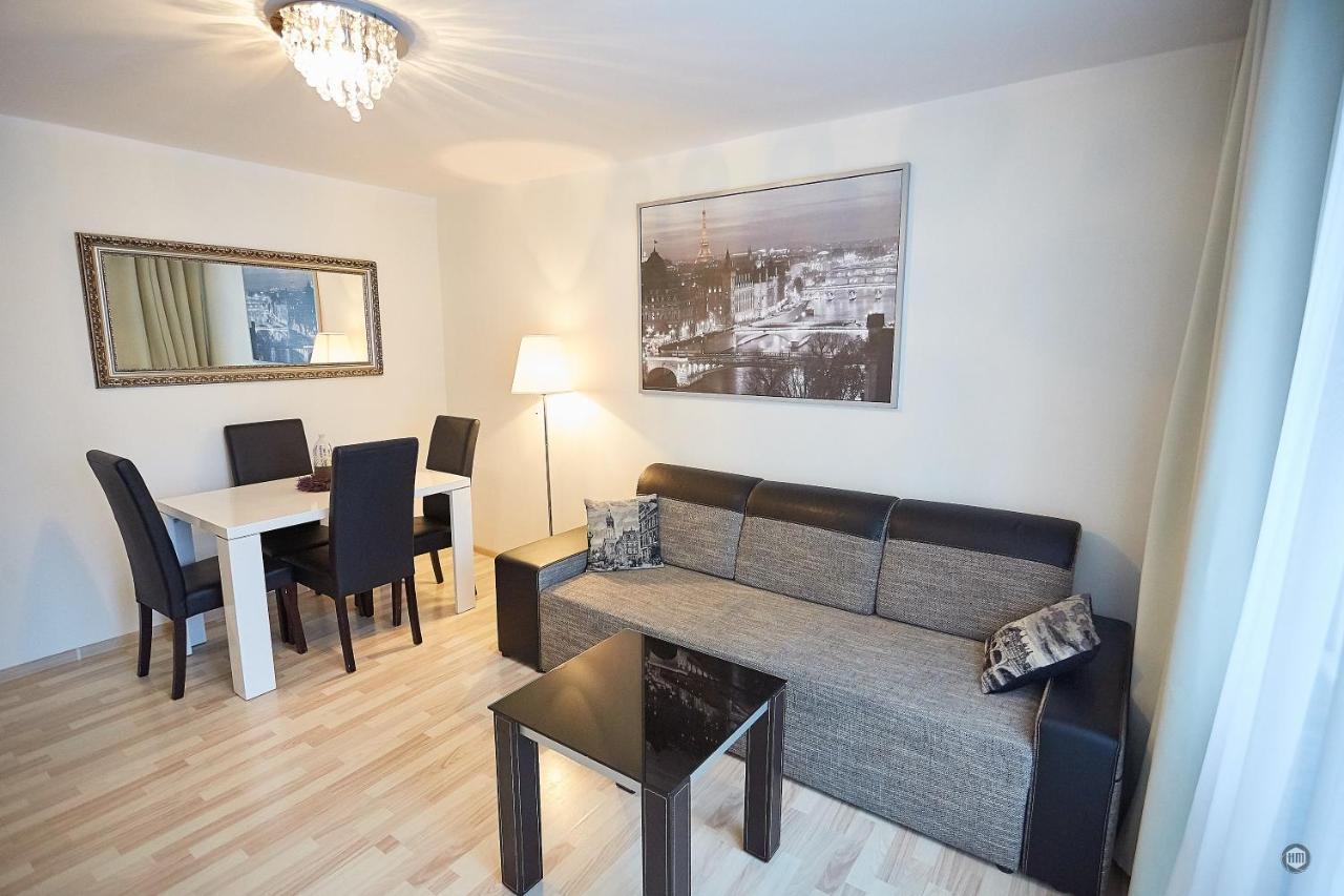 Apartament Izabel Varşova Dış mekan fotoğraf